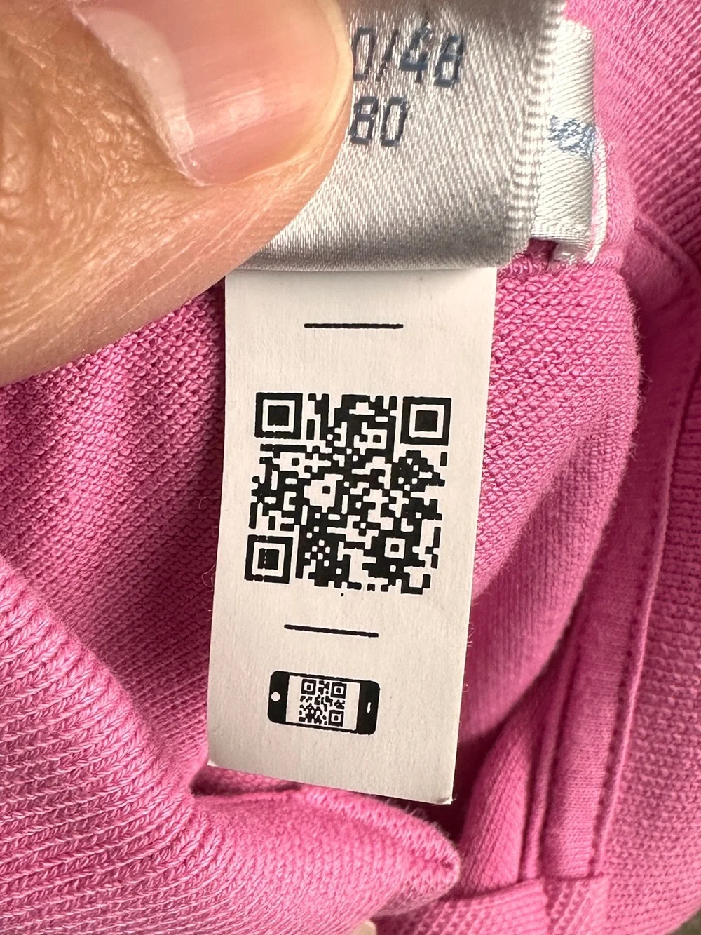 Ralph Lauren Baby Girl Pink Polo Dress Romper